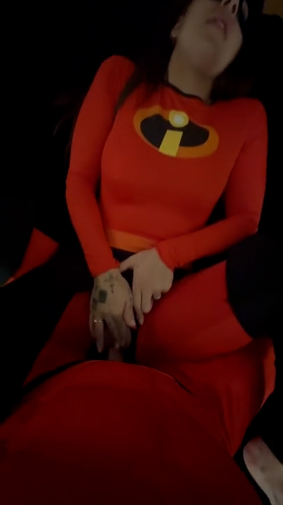 Arikytsya New Video Sex Tape OF – Cosplay Super Family