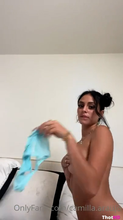 Camilla Araujo Nude Show Big Ass – New Video So Hot