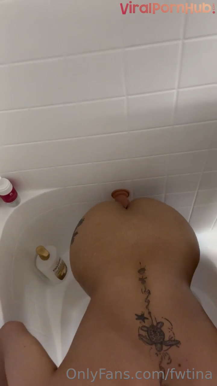 Fwtina Onlyfans Video – Masturbate Dildo Orgasm